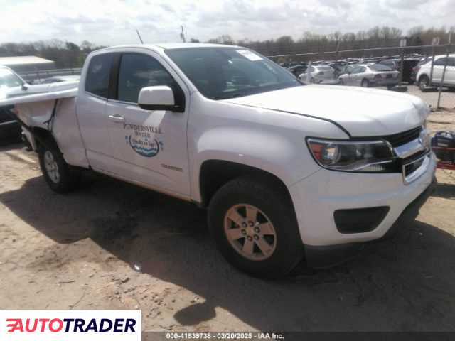 Chevrolet Colorado 2019 3 Chevrolet Colorado 2019 3