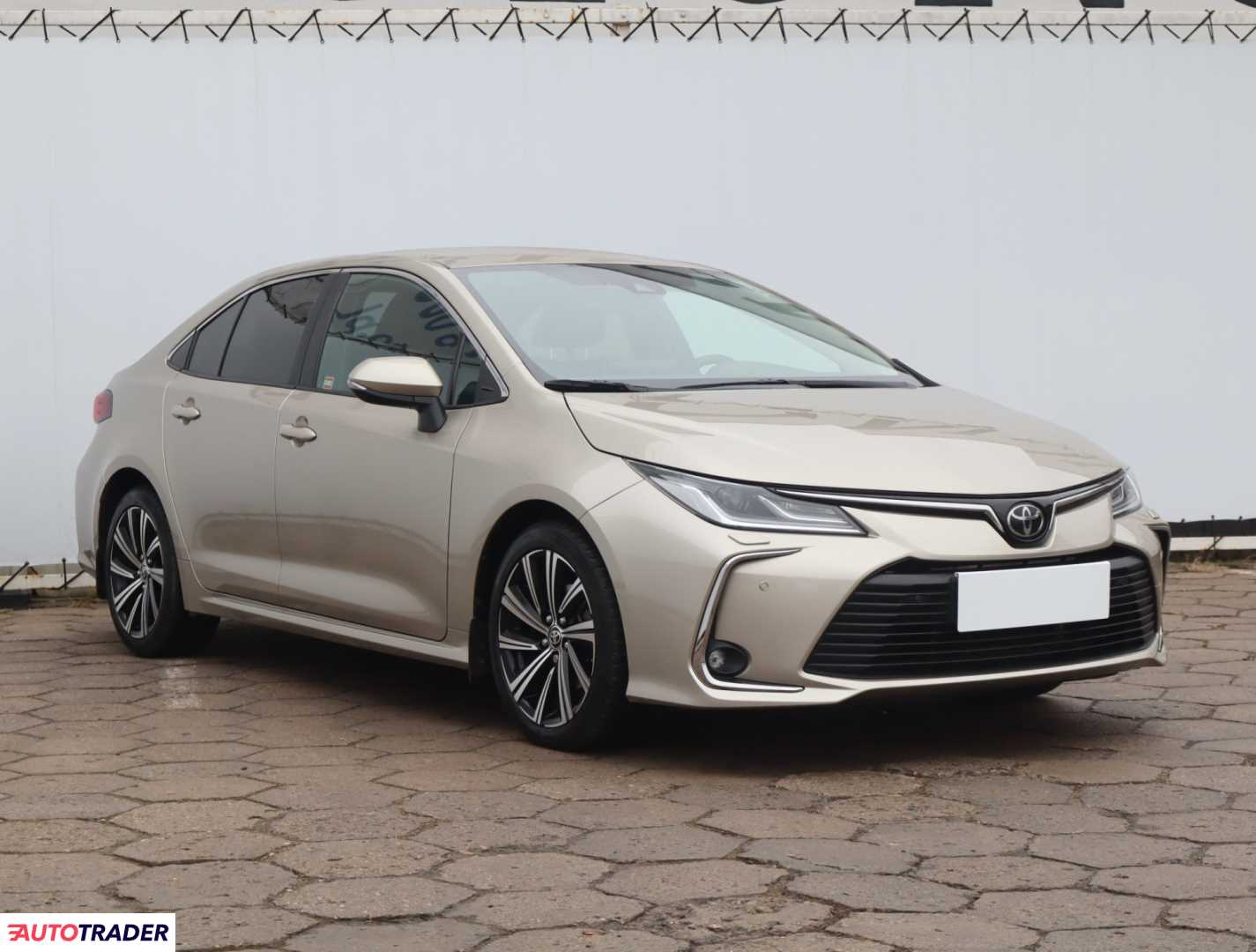 Toyota Corolla 2022 1.5 123 KM