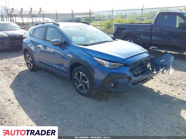 Subaru Pozostałe 2024 2 Subaru Pozostałe 2024 2