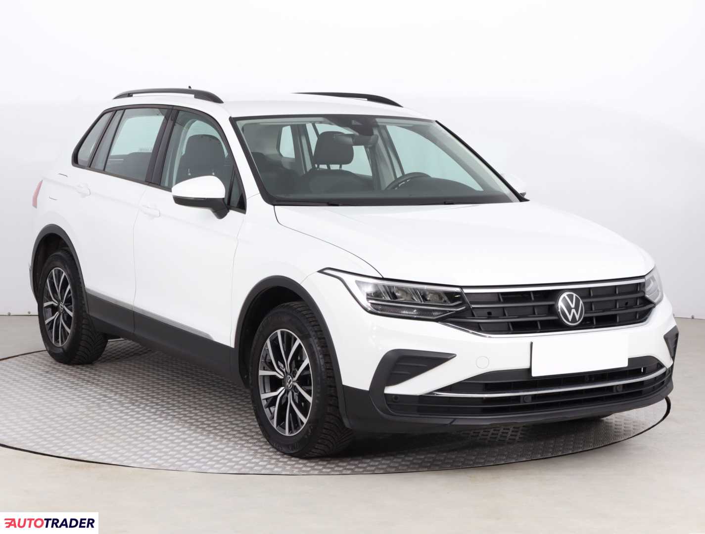Volkswagen Tiguan 2022 1.5 128 KM Volkswagen Tiguan 2022 1.5 128 KM