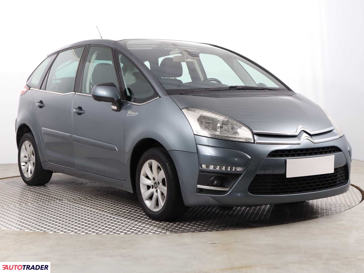 Citroen C4 Picasso 1.6 109 KM 2011r. (Piaseczno)