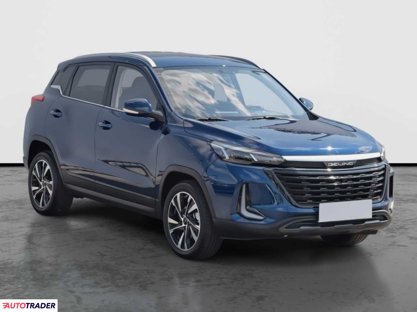 Baic 3 2025 1.5 134 KM