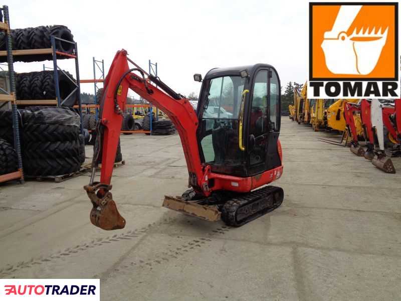 JCB 8018 CTS 2013r. JCB 8018 CTS 2013r.