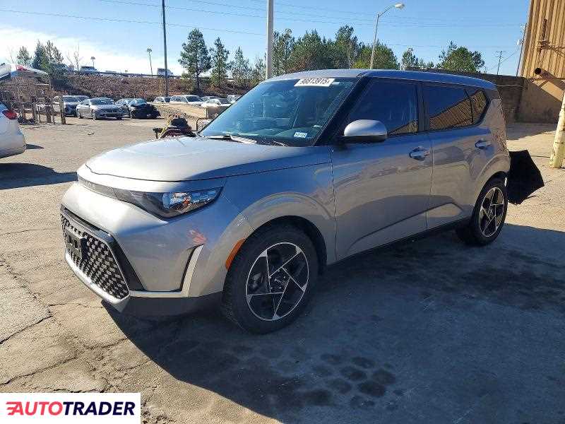 Kia Soul 2023 2