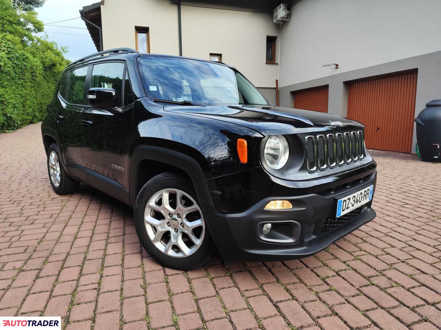 Jeep Renegade 2016 1.4 140 KM