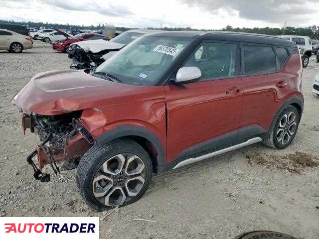 Kia Soul 2020 2