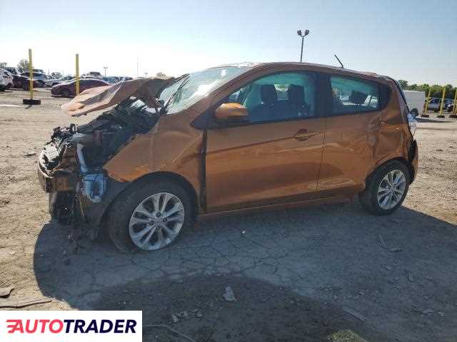 Chevrolet Spark 2019 1 Chevrolet Spark 2019 1