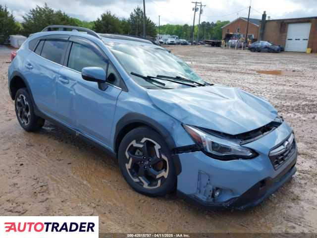 Subaru Pozostałe 2023 2 Subaru Pozostałe 2023 2