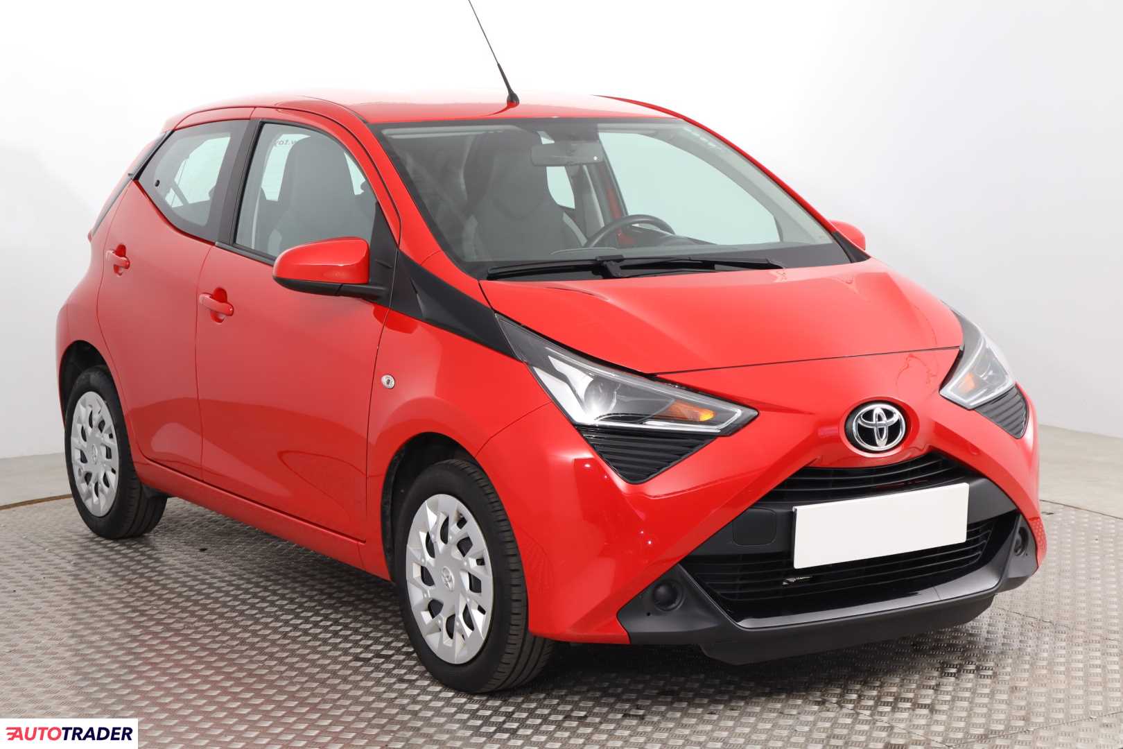 Toyota Aygo 2021 1.0 71 KM