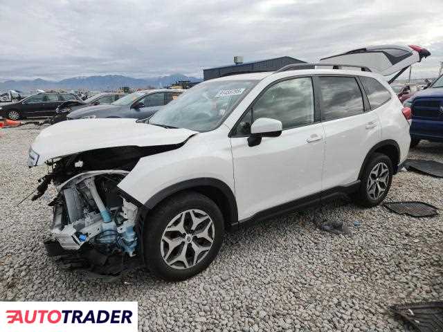 Subaru Forester 2021 2