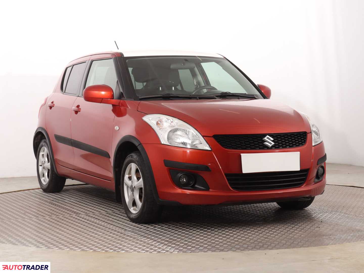 Suzuki Swift 2010 1.2 92 KM
