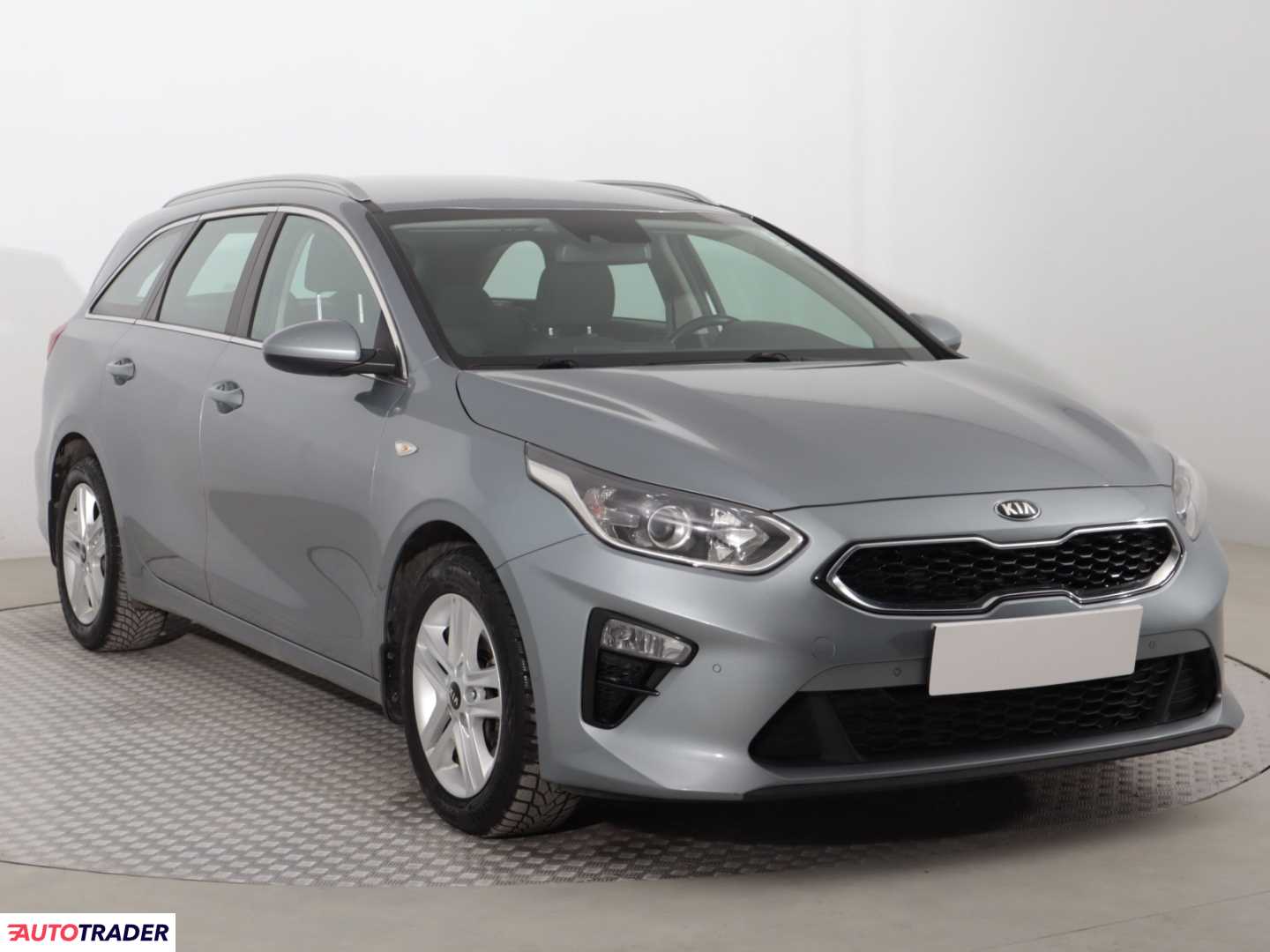 Kia Ceed 2021 1.6 134 KM Kia Ceed 2021 1.6 134 KM
