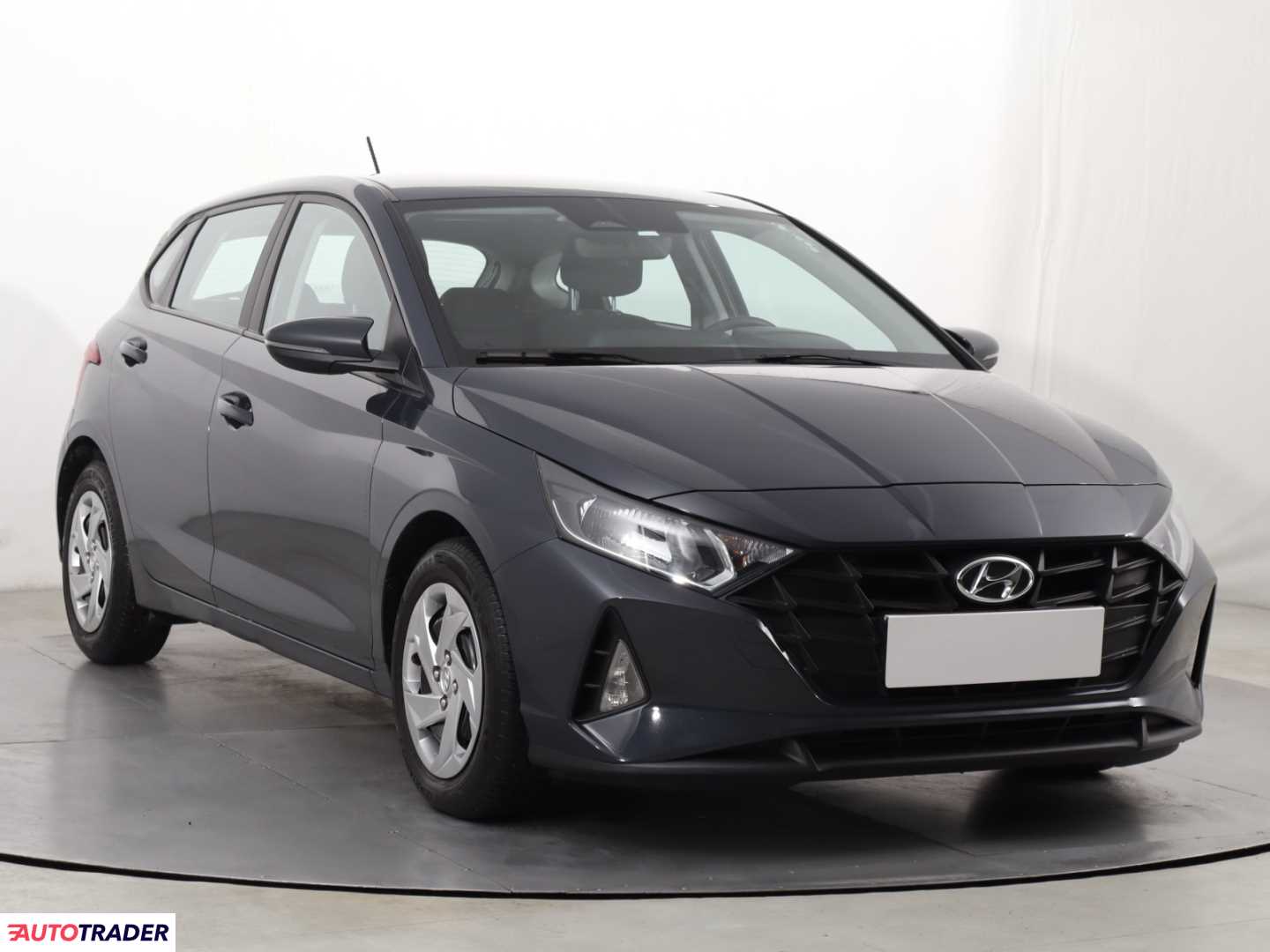 Hyundai i20 2021 1.2 83 KM