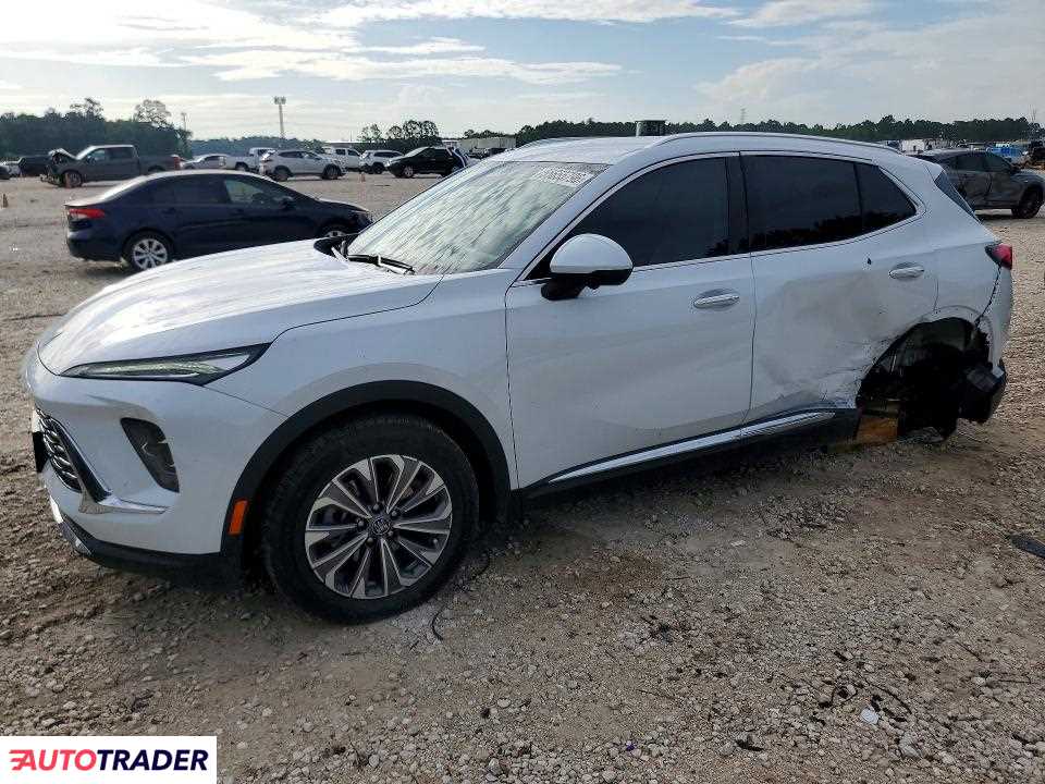 Buick Pozostałe 2025 2