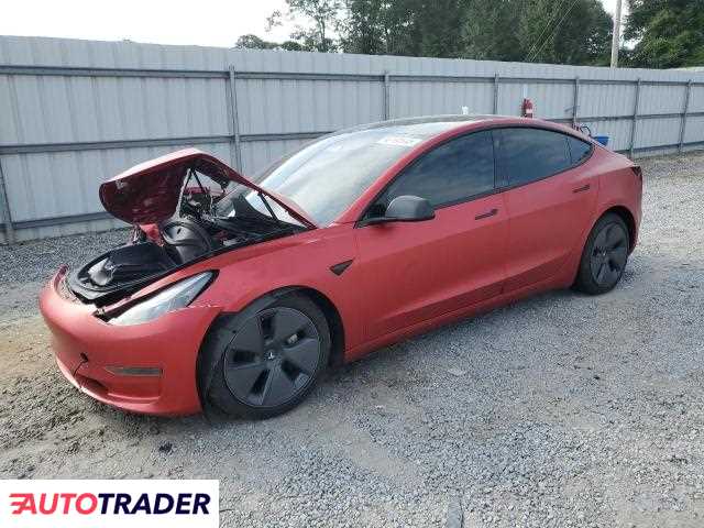 Tesla Model 3 2023 Tesla Model 3 2023