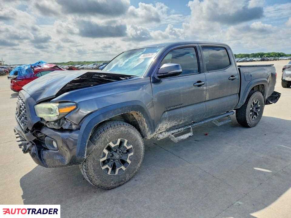 Toyota Tacoma 2020 3