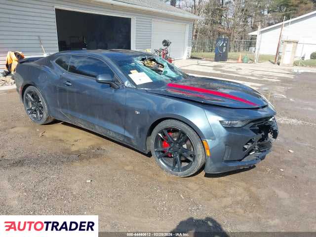 Chevrolet Camaro 2023 2