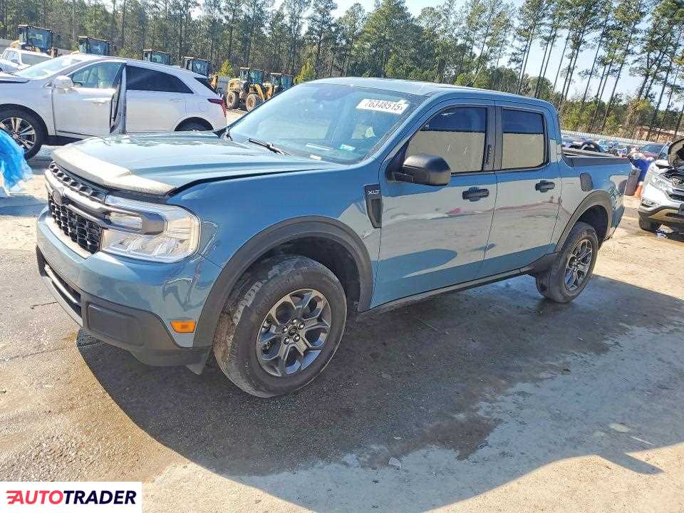 Ford Maverick 2023 2