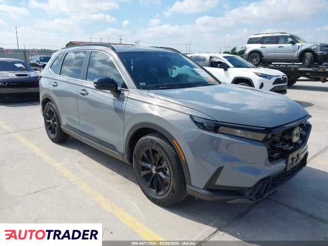 Honda CR-V 2025 2