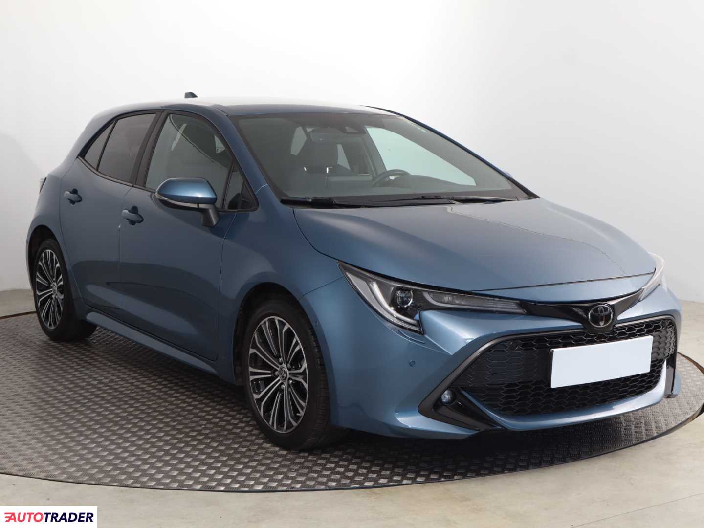 Toyota Corolla 2020 1.2 113 KM