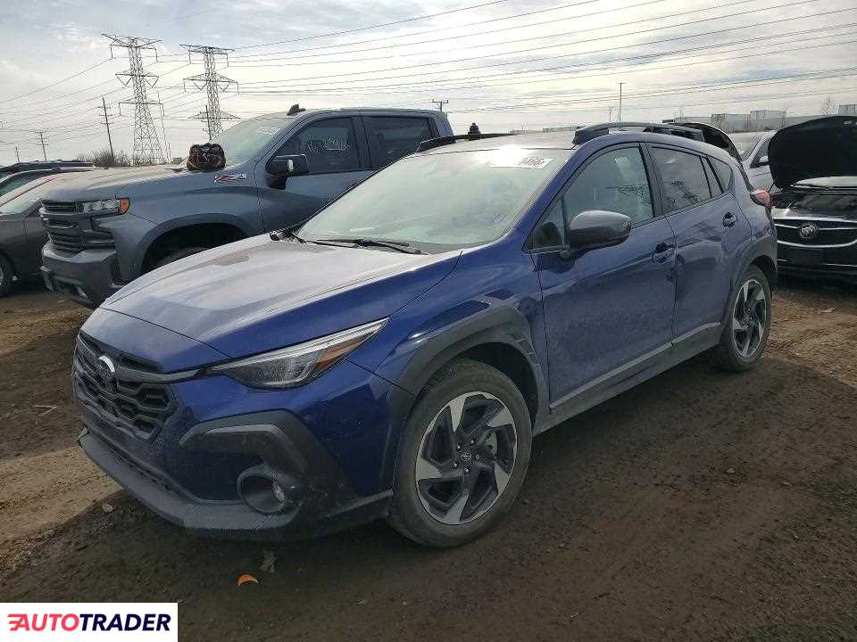 Subaru Pozostałe 2024 2