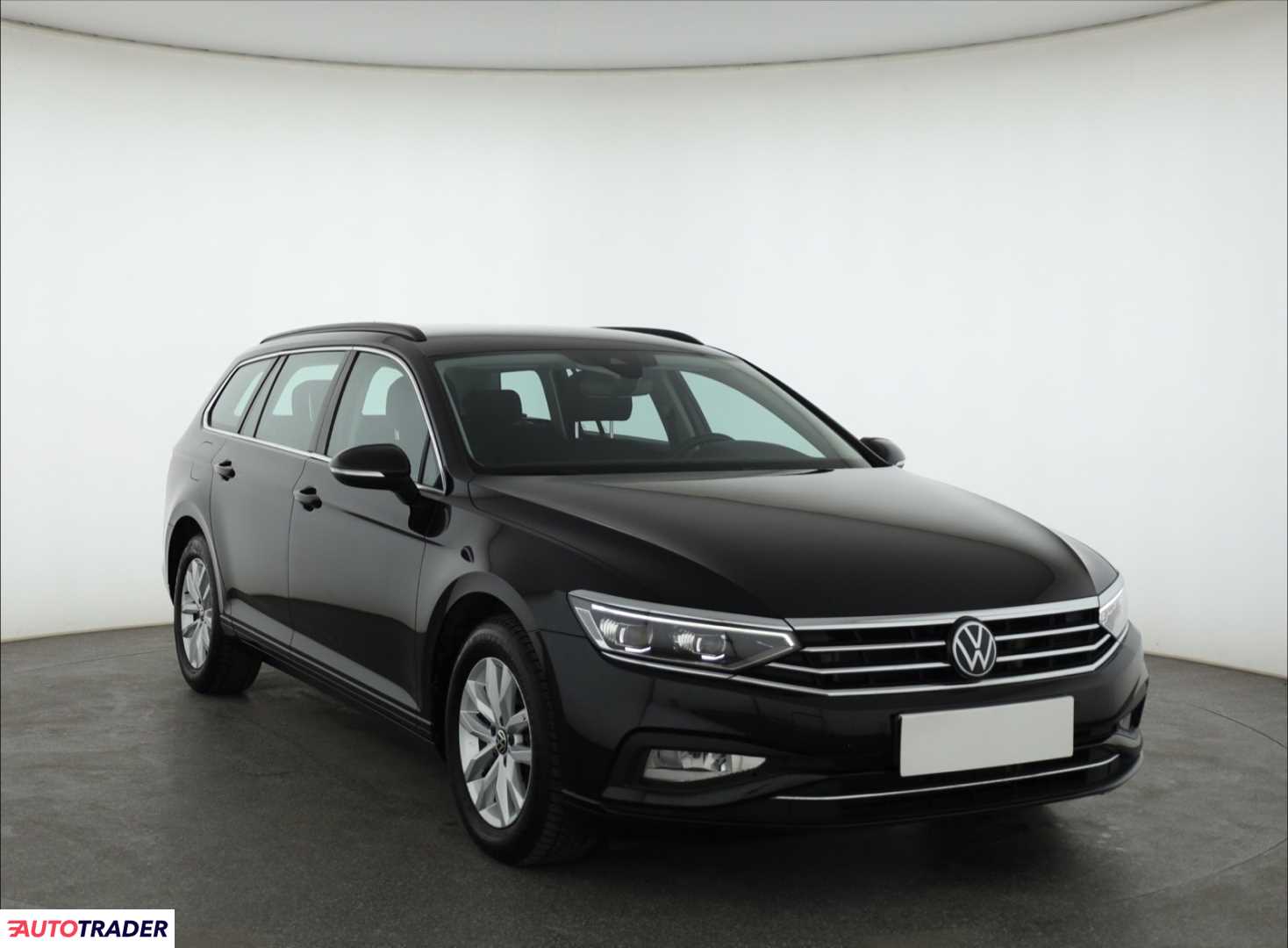 Volkswagen Passat 2022 2.0 147 KM