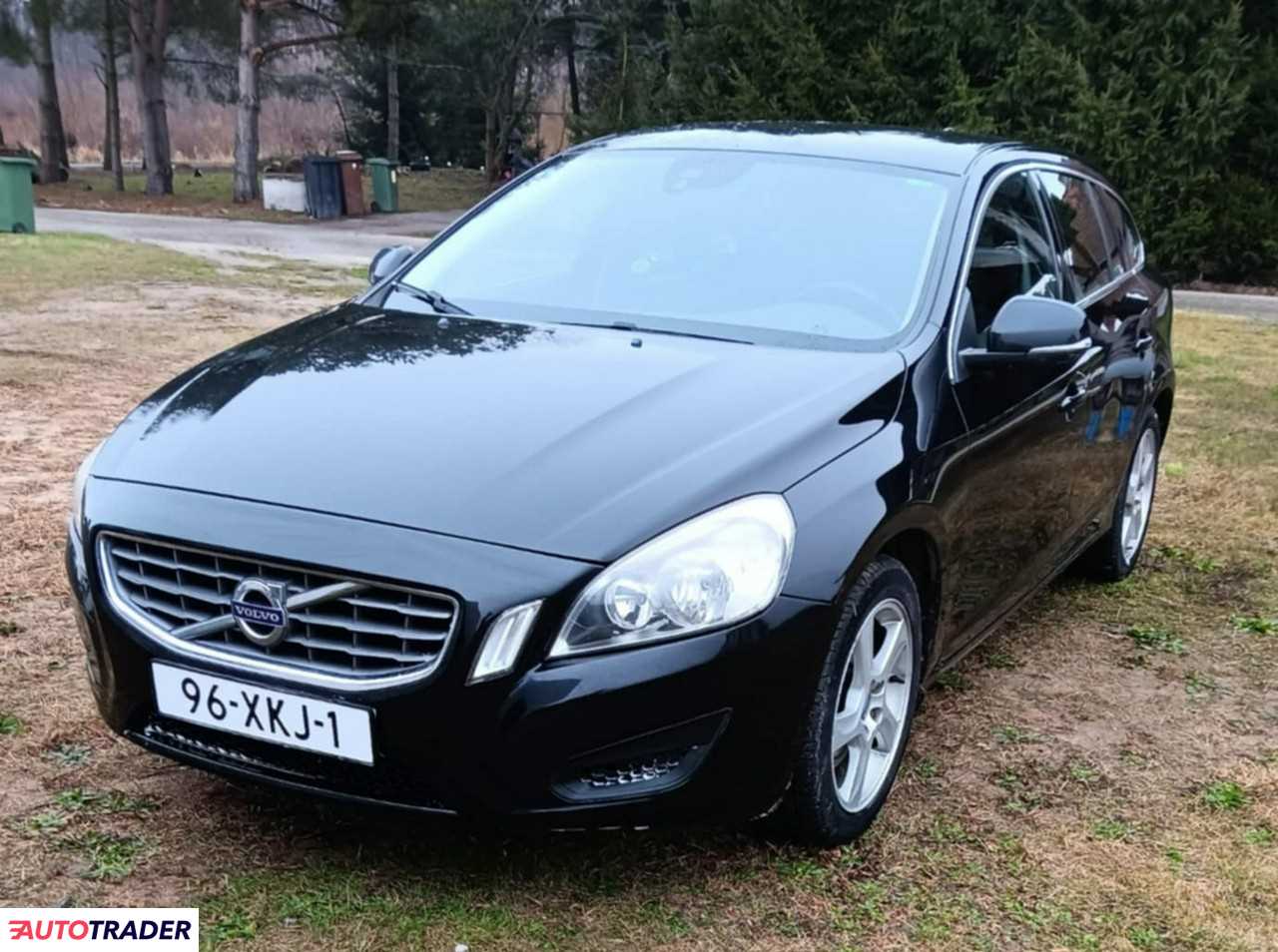 Volvo Pozostałe 1.6 benzyna 150 KM 2012r.