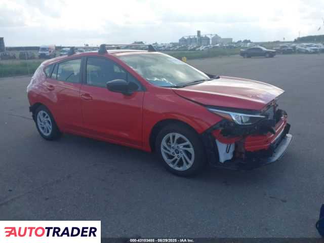 Subaru Impreza 2024 2