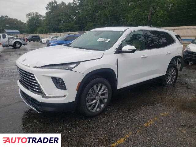 Buick Enclave 2025 2