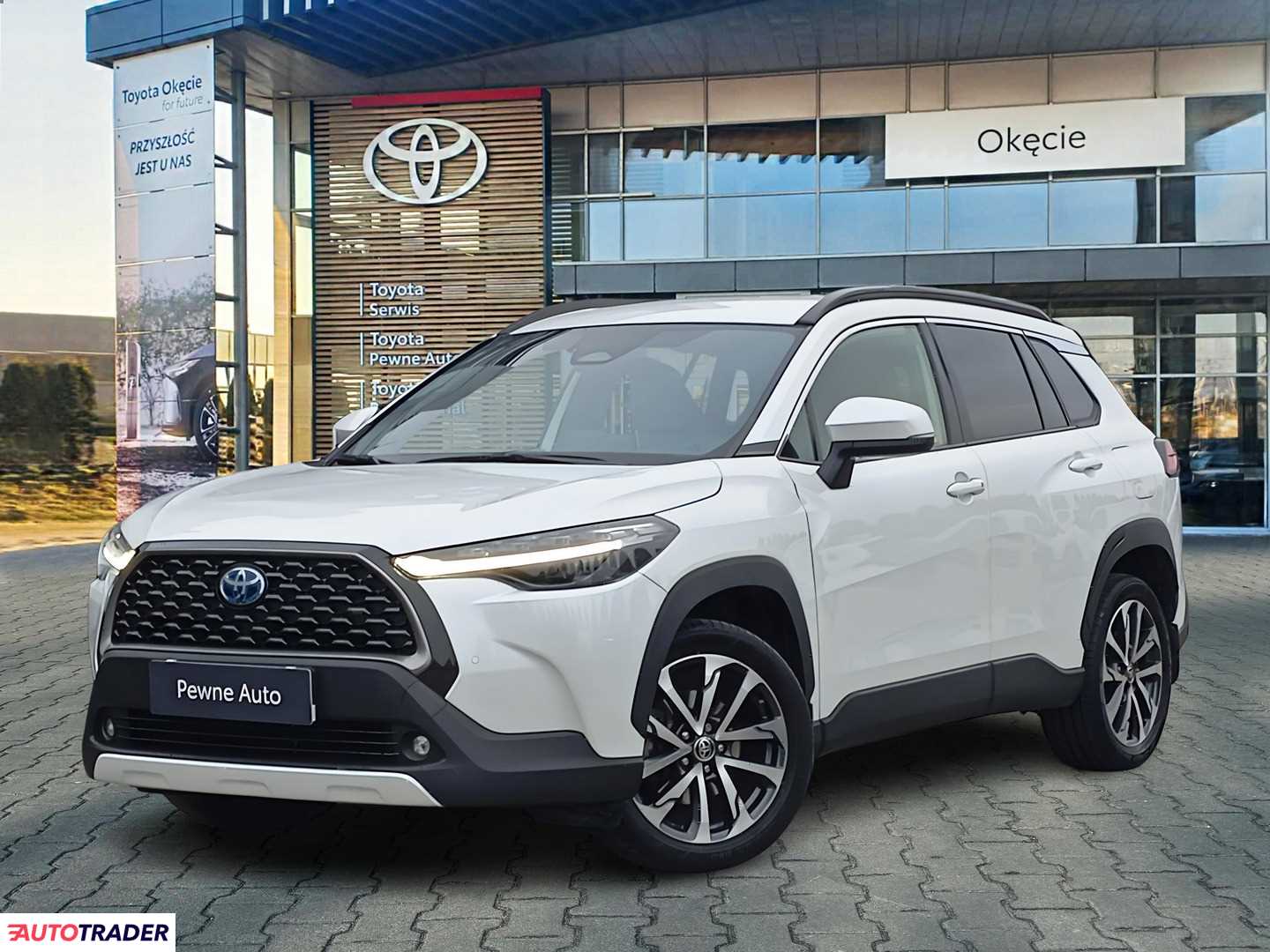 Toyota Pozostałe 2022 2.0 152 KM