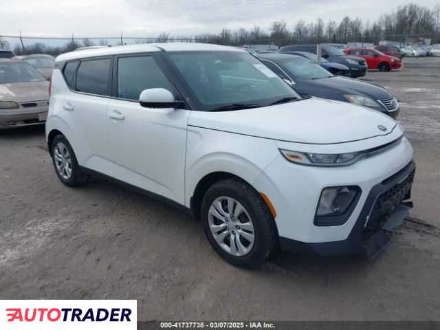 Kia Soul 2021 2 Kia Soul 2021 2