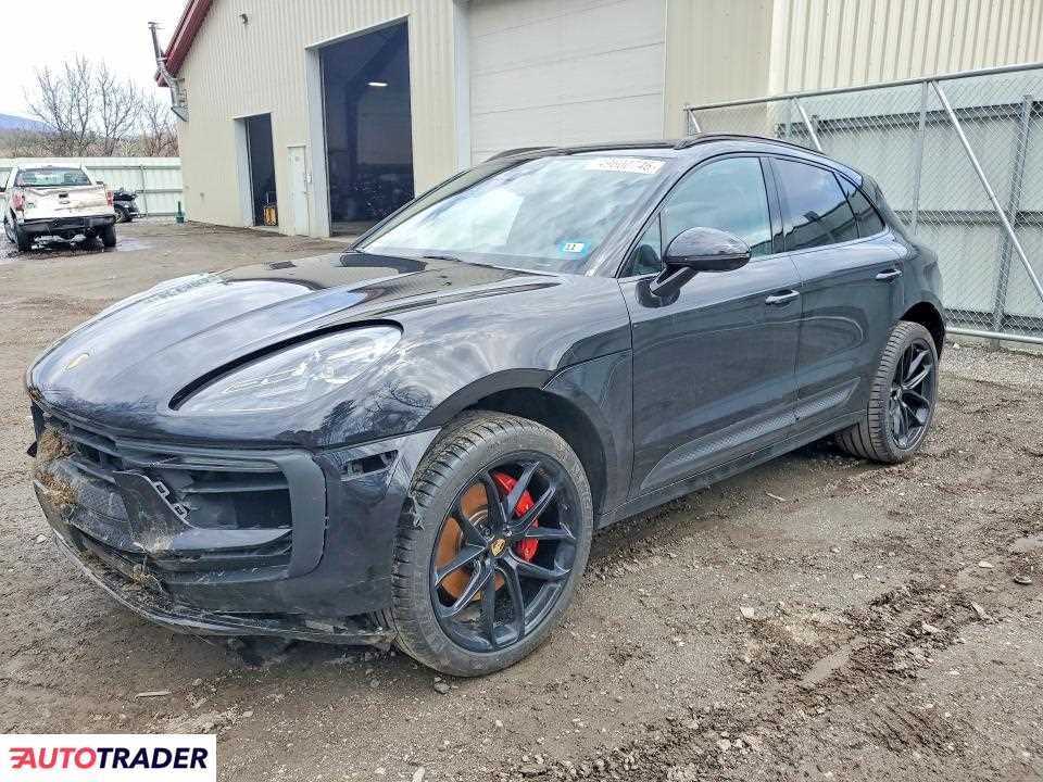 Porsche Macan 2025 2