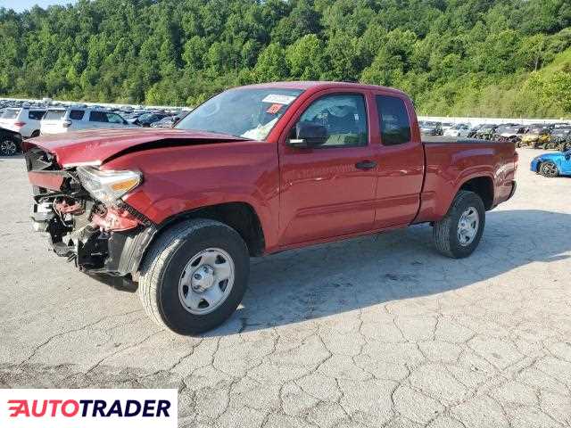 Toyota Tacoma 2021 2