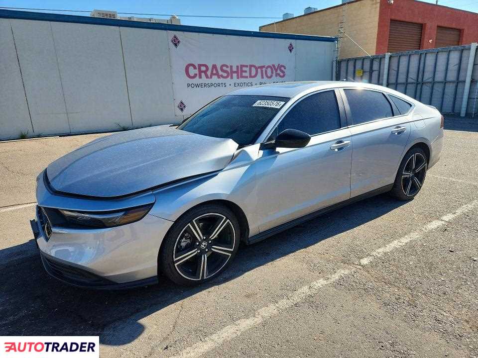 Honda Accord 2023 2