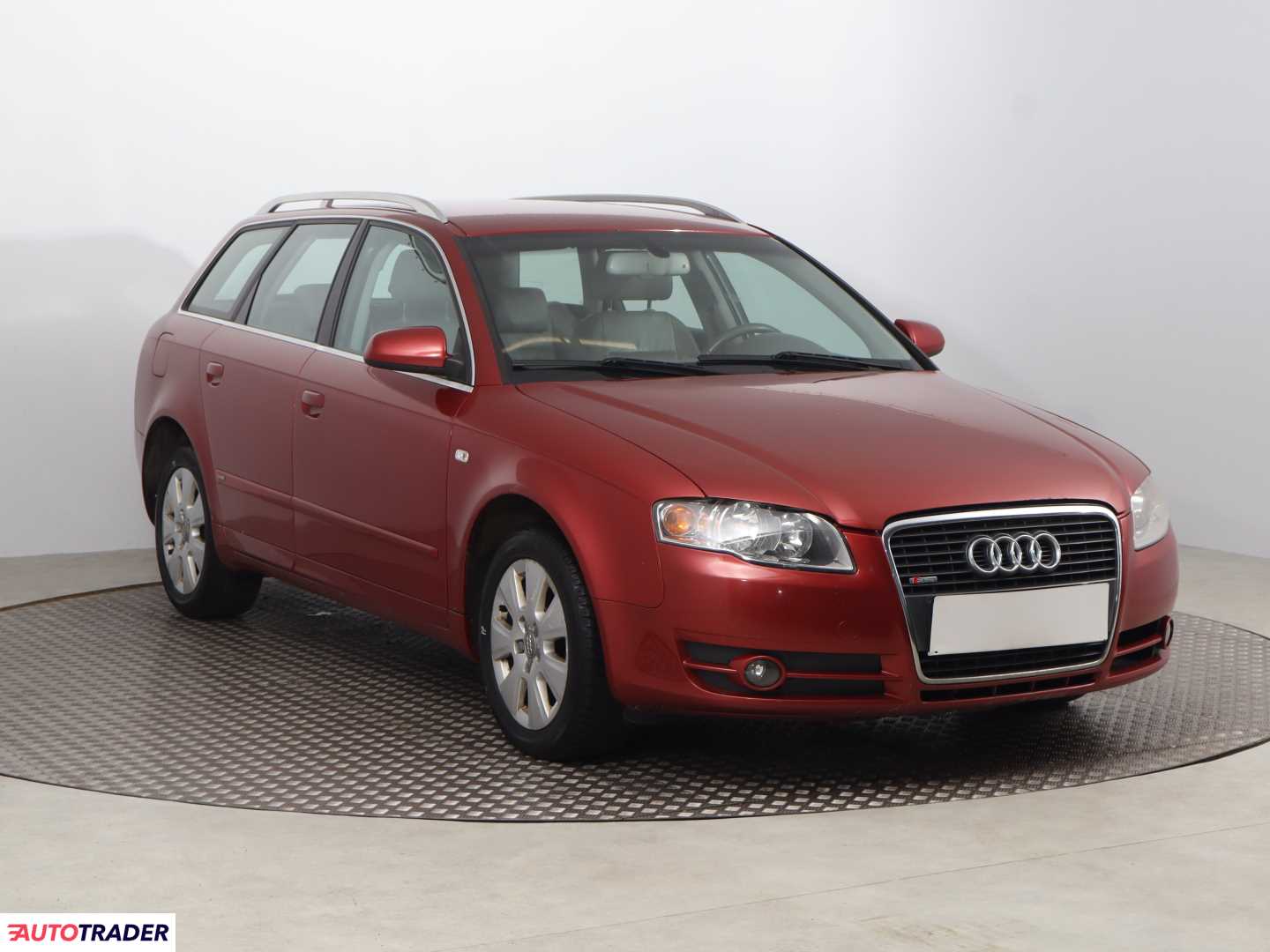 Audi A4 2006 2.0 138 KM