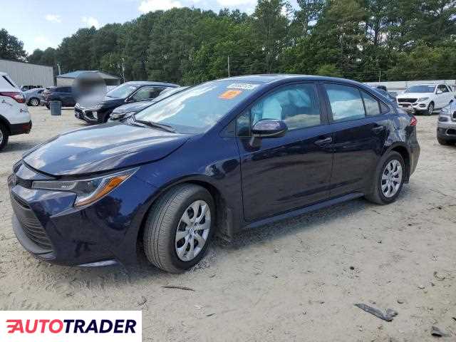 Toyota Corolla 2025 2