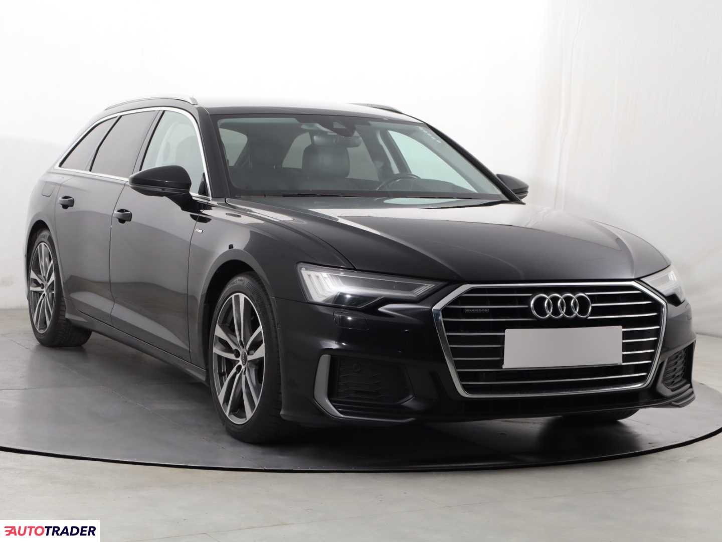 Audi A6 2022 2.0 261 KM Audi A6 2022 2.0 261 KM