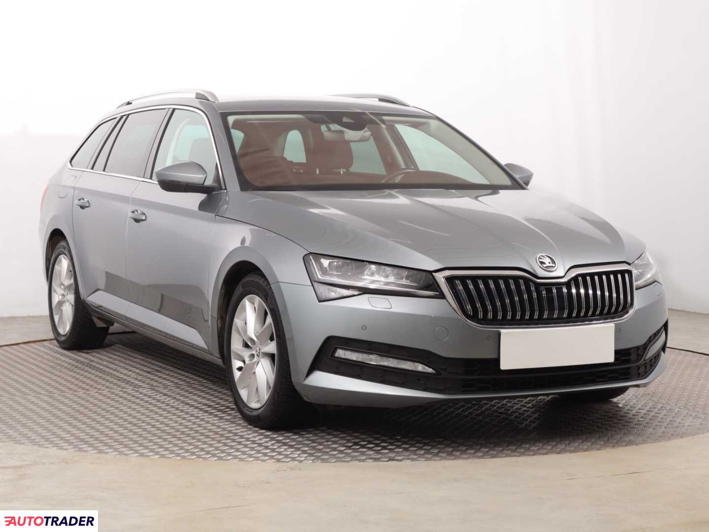 Skoda Superb 2020 2.0 147 KM