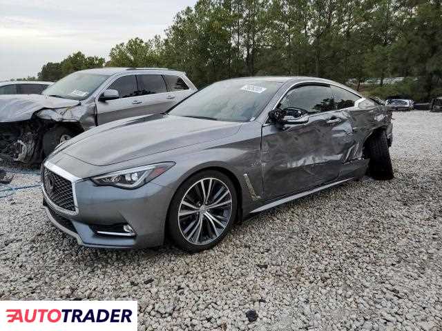 Infiniti Q60 2019 3