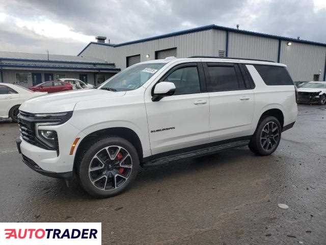 Chevrolet Pozostałe 2025 6