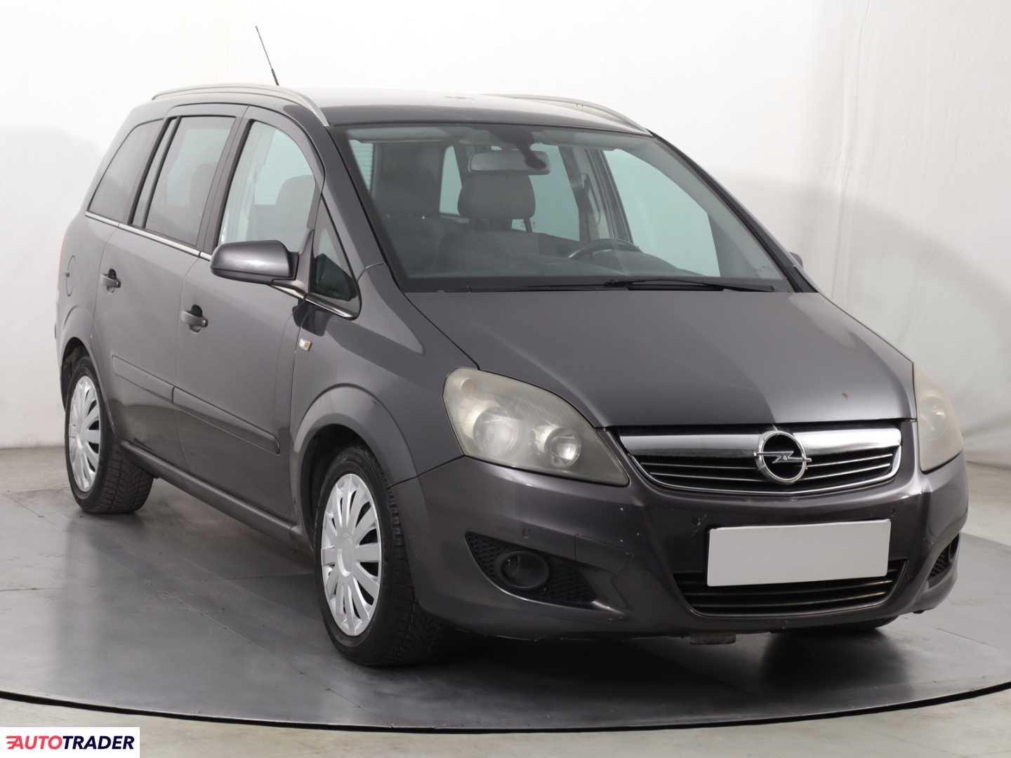 Opel Zafira 2008 1.7 123 KM