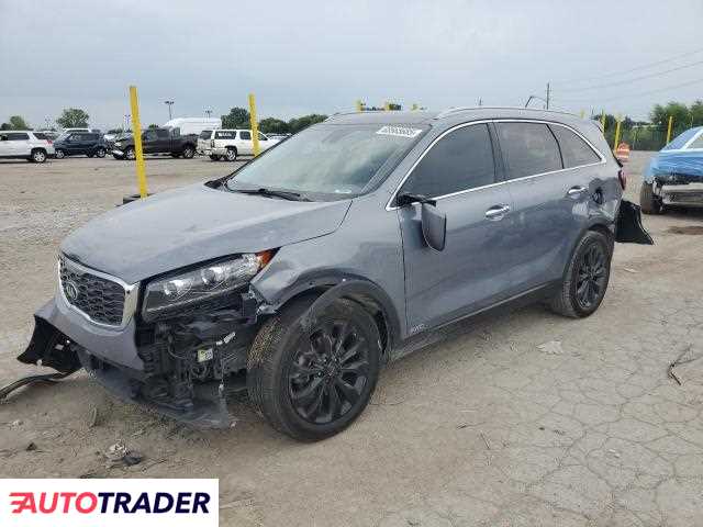 Kia Sorento 2020 3 Kia Sorento 2020 3