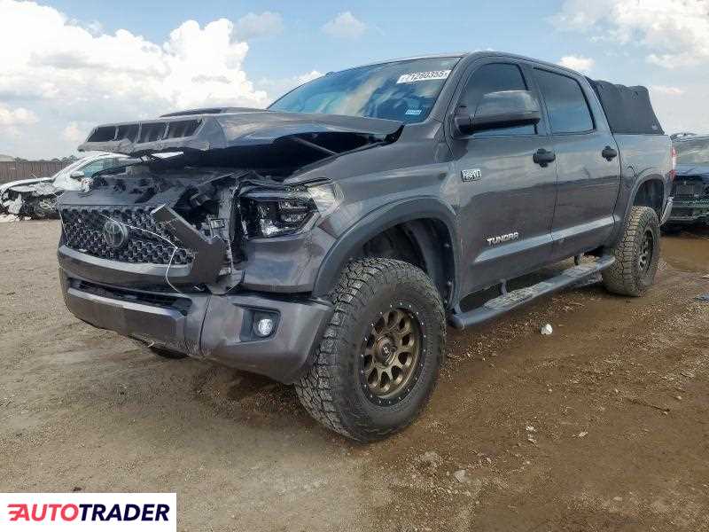 Toyota Tundra 2019 5