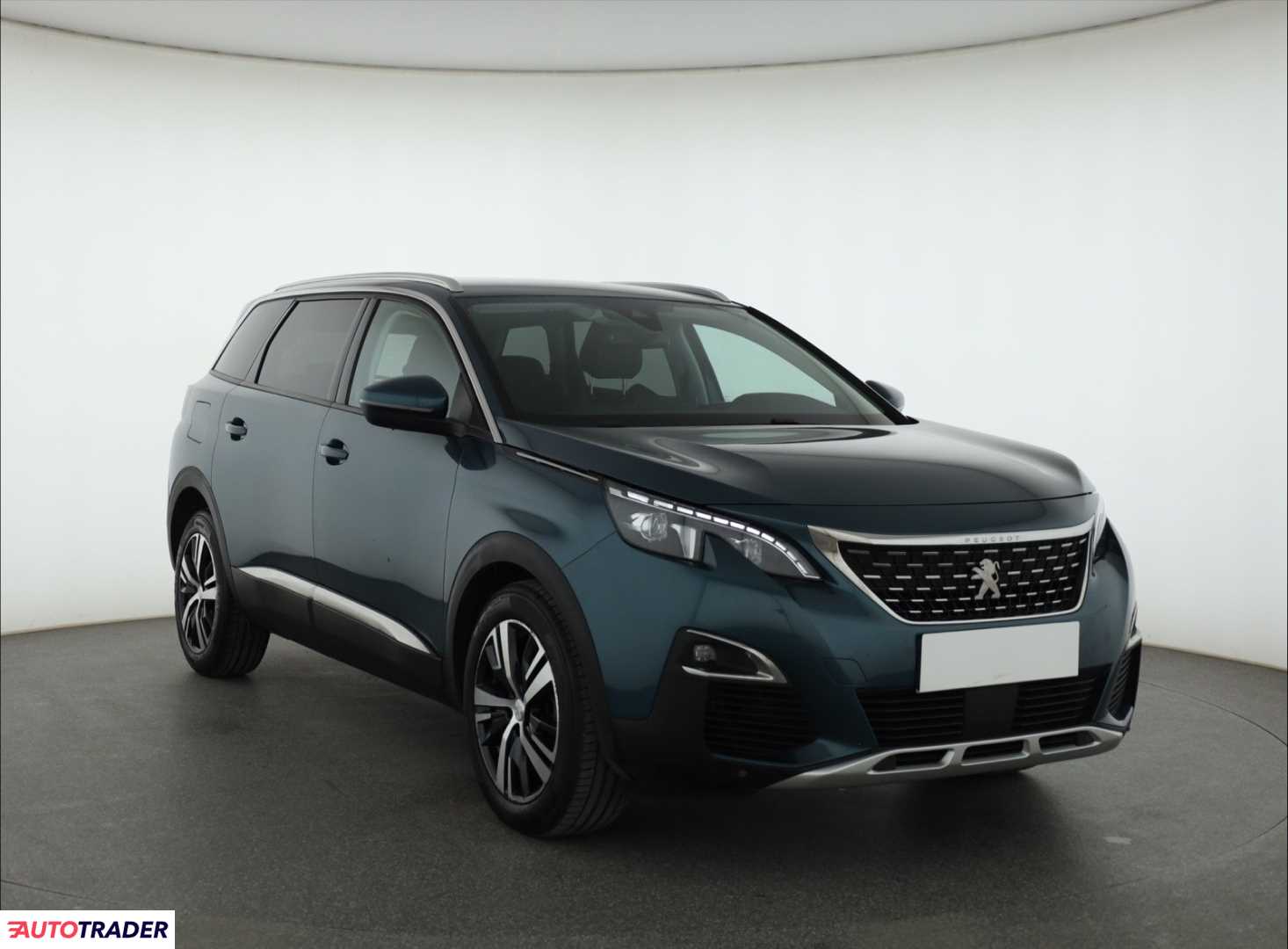 Peugeot 5008 2018 1.2 128 KM