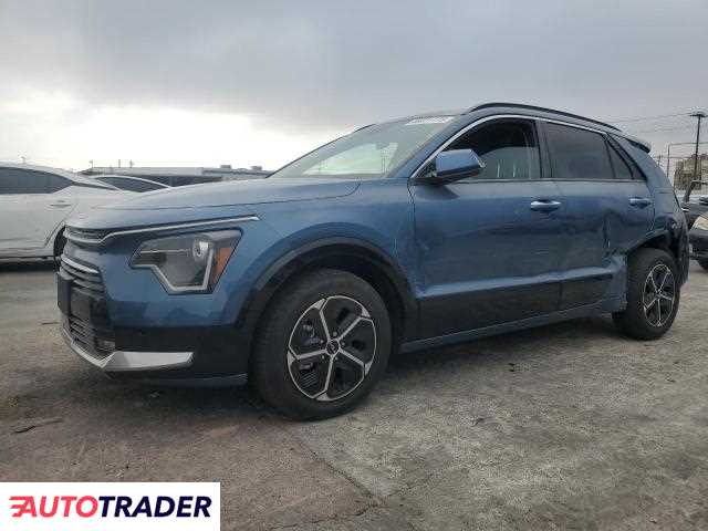 Kia Niro 2025 1 Kia Niro 2025 1