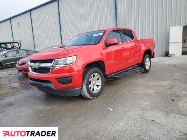 Chevrolet Colorado 2019 2