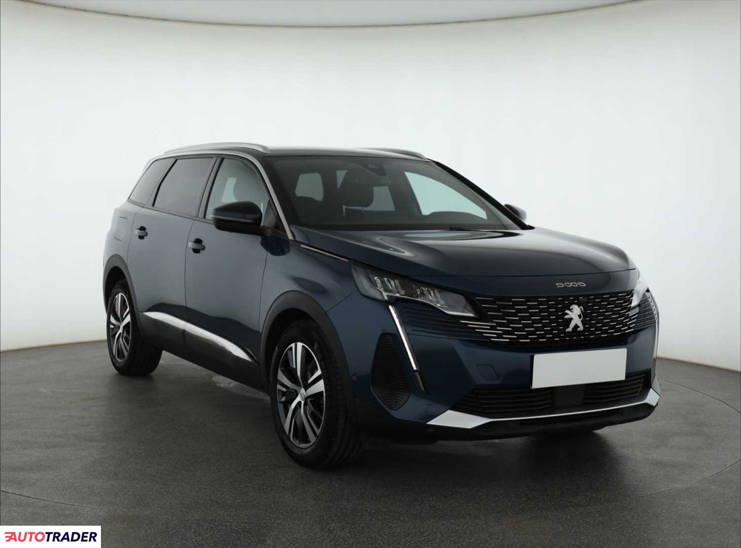 Peugeot 5008 2023 1.5 128 KM