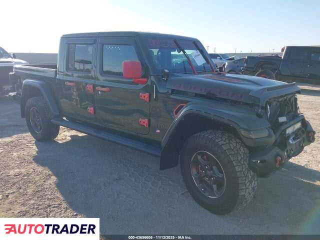 Jeep Pozostałe 2022 3