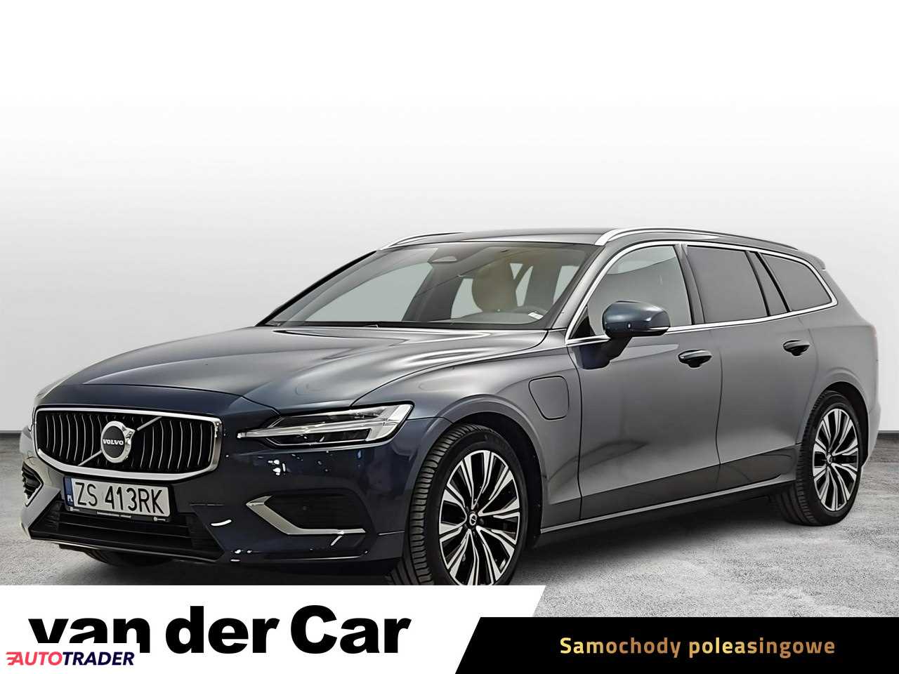 Volvo V60 2022 2.0 310 KM
