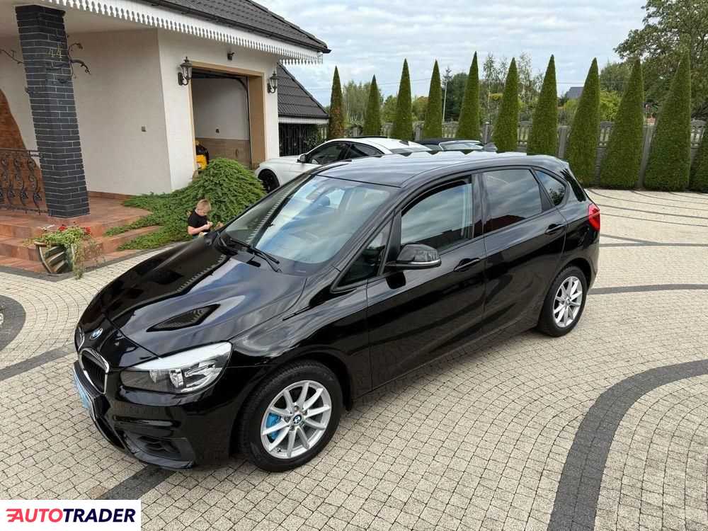 BMW Pozostałe 2016 1.5 95 KM BMW Pozostałe 2016 1.5 95 KM